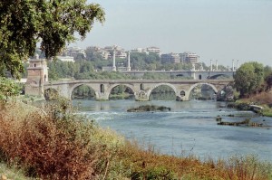 Ponte Milvio o Ponte Mollo